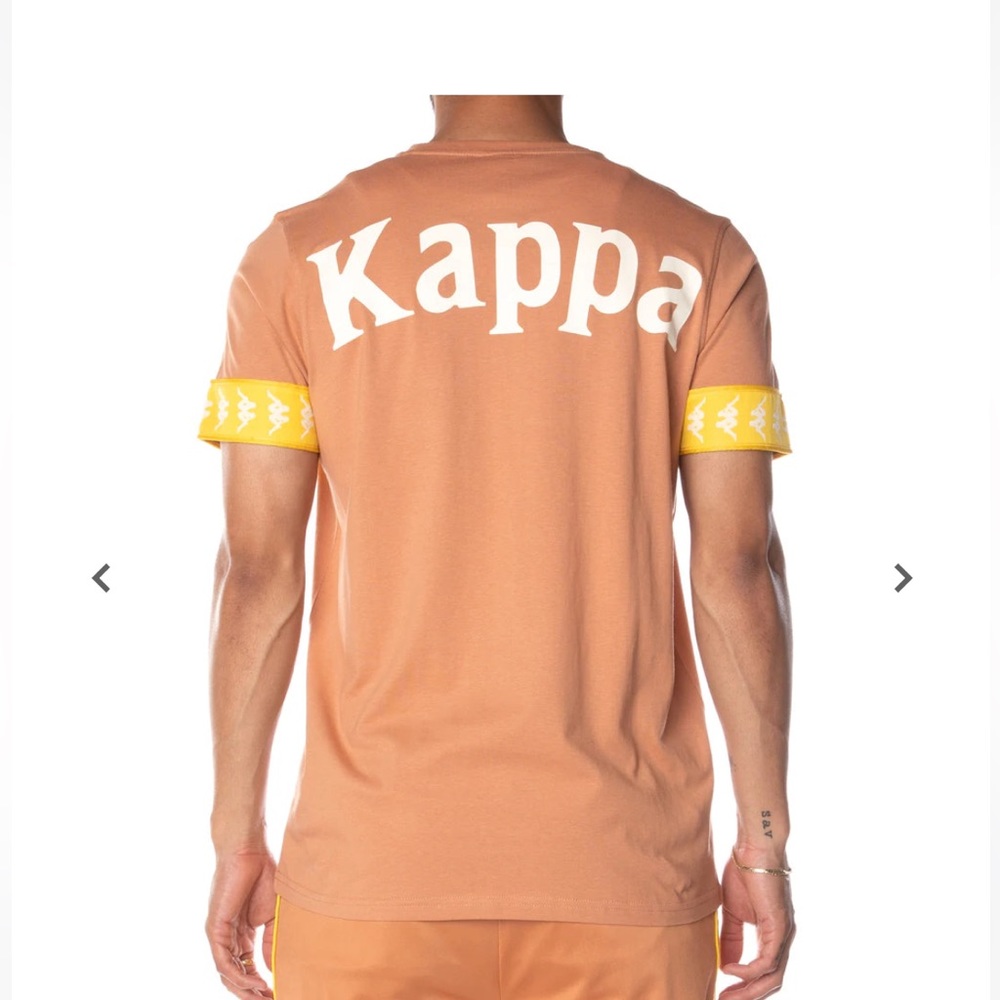 Men’s Kappa Shirt